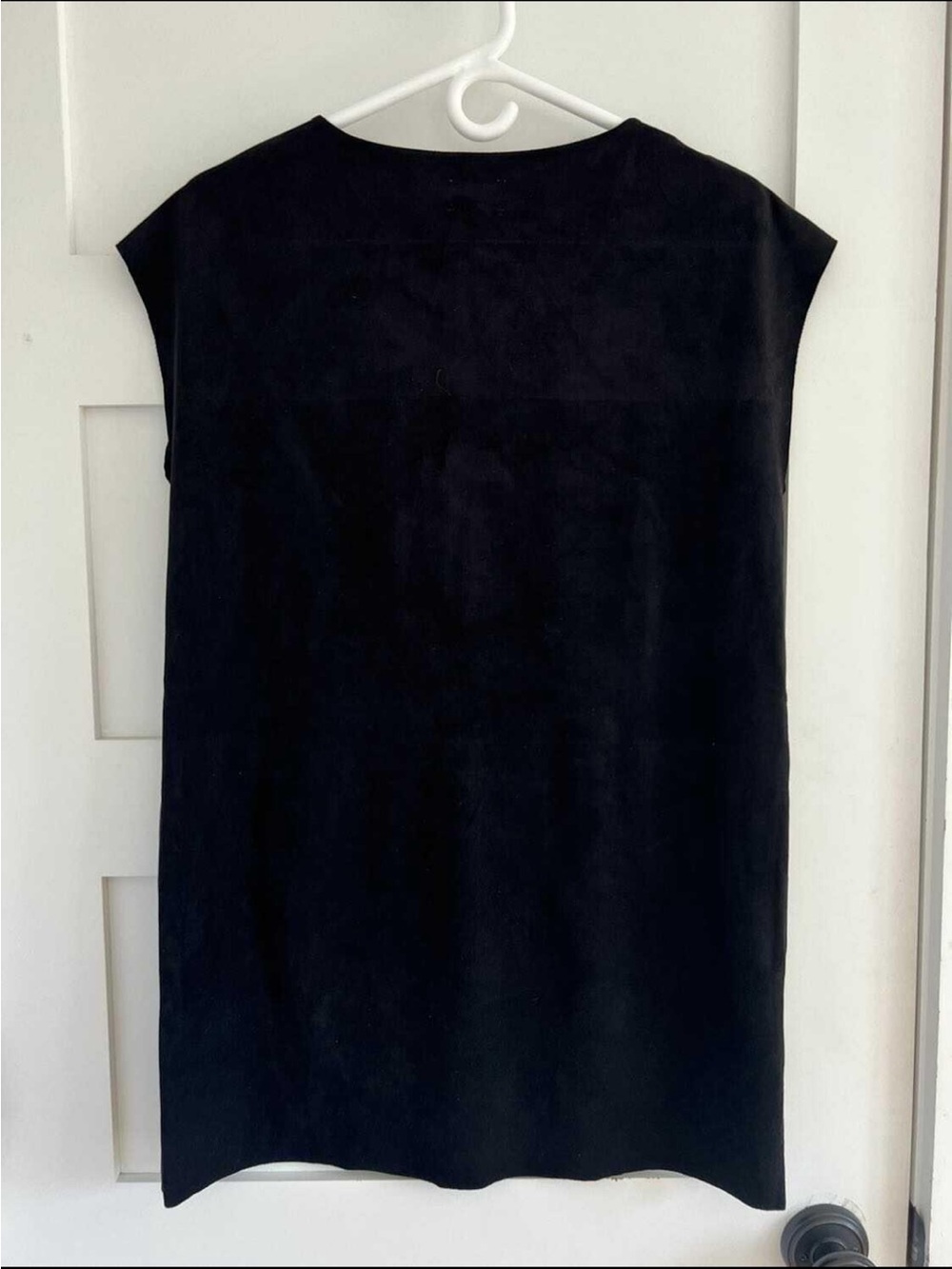 Wilfred Free Nori faux suede dress XS - Picture 5 of 7